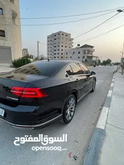  5 V.W Passat R line 2016 السيارة بالصلاة على النبي