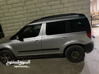  1 سكودا يتي للبيع