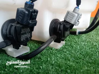  2 مطرة مي لمساحات تويوتا بريوس 2010-2015  Toyota Prius 2010-2015 مستعمل اصلي ياباني