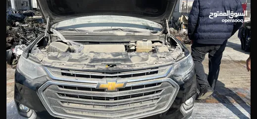  5 قطع سيارات أمريكي مستعمل ماتور جير بككس FORD فورد جمس GMC جيب JEEP دودج DODGEدودج/Chevrolet/شيفروليت