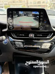  20 تويوتا C-HR ترخيص 2022 محرك 1800 هايبرد