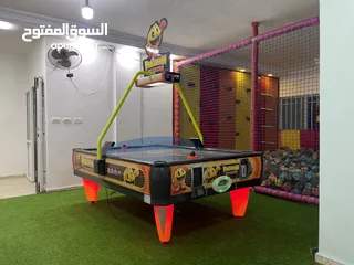  17 العاب ملاهي اطفال داخليه ومنتزهات ومطاعم