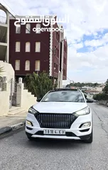  1 Hyundai Tucson N Line