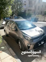  8 كيا بيكانتو 2020 للبيع
