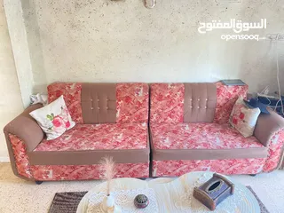  3 طقم كورنر مستعمل