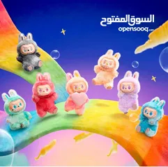 3 Labubu Pop Mart – Real & Stamped – 400 SAR Each / 6 for 2400 From Official Pop Mart Store