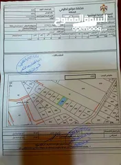  8 قطعة ارض في قرية سالم ذات إطلاله مميزه تصلح لبناء فيلا او عماره سكنيه متوفر لها جميع الخدمات منلمالك