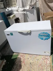 1 freezer Supra company 460 l good condition no problem