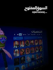  3 حساب فورت 200 سكن أشياه نادر زيزن4 شابتر 1