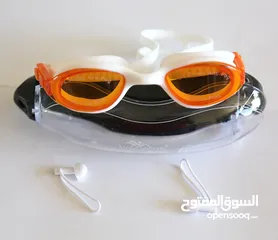  4 نظارة سباحة "نوفا دريم 62".