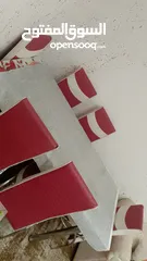  2 طاولة سفرة