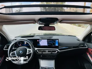  16 BMW I3 40L M KIT 2023