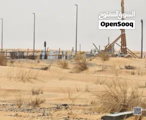  4 * Mفرصة استثمارية ارض صناعية تجارية للبيع بمقدم 50% بالشارقة - 16560 قدم - تملك حر لجميع الجنسيات
