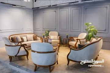  2 اثاث فخم فاخر