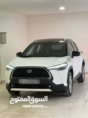  5 COROLLA CROSS 2033 /كورولا كروسكور