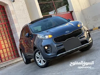  22 كيا سبورتاج 2018 فحص كامل فل كامل