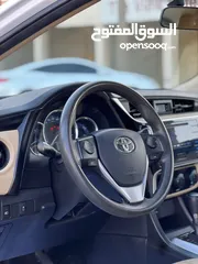  6 Toyota Corolla 2018