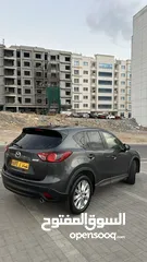  5 مازدا CX-5 السعر قابل للتفاوض بالمعقول