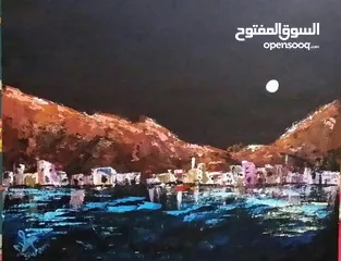  13 لوحات فنية