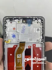  4 شاشة هونر x9B اصلي شركة مع فريم