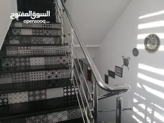  10 فيلا سكنيه بالسلط للبيع زي وادي الحمامرة واصل جميع الخدمات ومنطقة هادئة قريبة من الاسواق