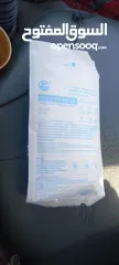  3 كمامات ازرق واسود