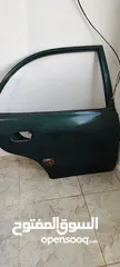  1 باب خلفي يمين