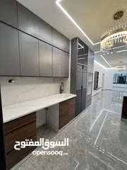  10 شقة مشطبه للبيع تشطيب مميز