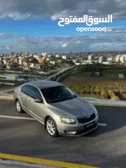  11 سكودا اوكتافيا 2015