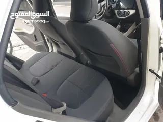  8 كيا بيكانتو ماتور 1250 موديل 2016 اوتوماتيك للبيع