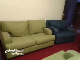  14 طقمين كنب للبيع