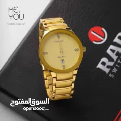  27 ساعات كاربون رولكس رادو