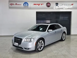  2 Chrysler 300C Platinum