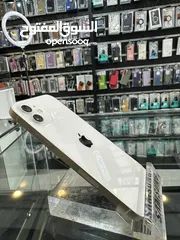  5 iPhone 12 128GB بطاريات من 87% ل 93% الاجهزة تب نضافةمش مفتوح ولا مغير فيها اي اشي متوف جميع الوانه