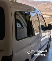  6 ستروين بارلينجو متور 1600 توربو جير عادي