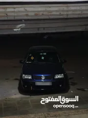  18 قولف بولو 2002 فحص كامل بحال الوكاله
