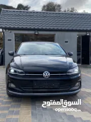  2 فولكس وأجن بولو 2019 للبيع