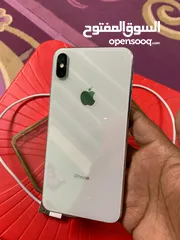  5 iPhone Xsmax 256 gb battery 82 display change face adi work full clean mobile no problem
