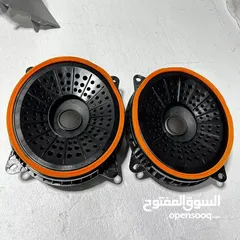  3 ست كامل من 9 سماعات jbl للكامري من موديل 18 إلى 24