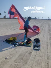  14 Gulf Kitesurfing Paradise: Kitesurfing from Zero to Hero in Bahrain