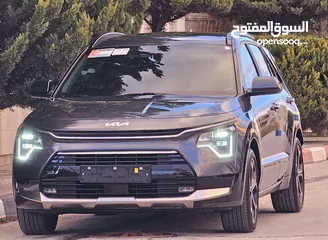  1 كيا نيرو هايبرد 2024 ترخيص 2023 فل بدون فتحه