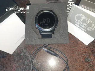  5 ساعه مميزه جدآ من شركه * قارمن * فينكس 6  سابفير