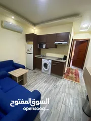  4 استديو مفروش بارقى مناطق السابع  ديلوكس