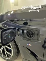  9 BMW 530e 2021plug in hybrid M kit Night Package