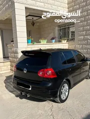 2 جولف Mk5 2007