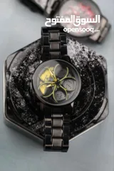  2 ساعة الجنط الشبابية المميزة / متحركة من الداخل