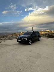  17 سكودا كاروك 2020 ديزل