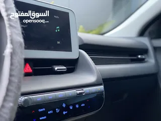  12 هيونداي ايونك 5 كهرباء  2023 كاش وبالاقساط