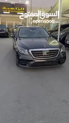  17 MERCEDES S560 2015