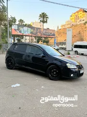  2 Golf mk5 معدلة GTI